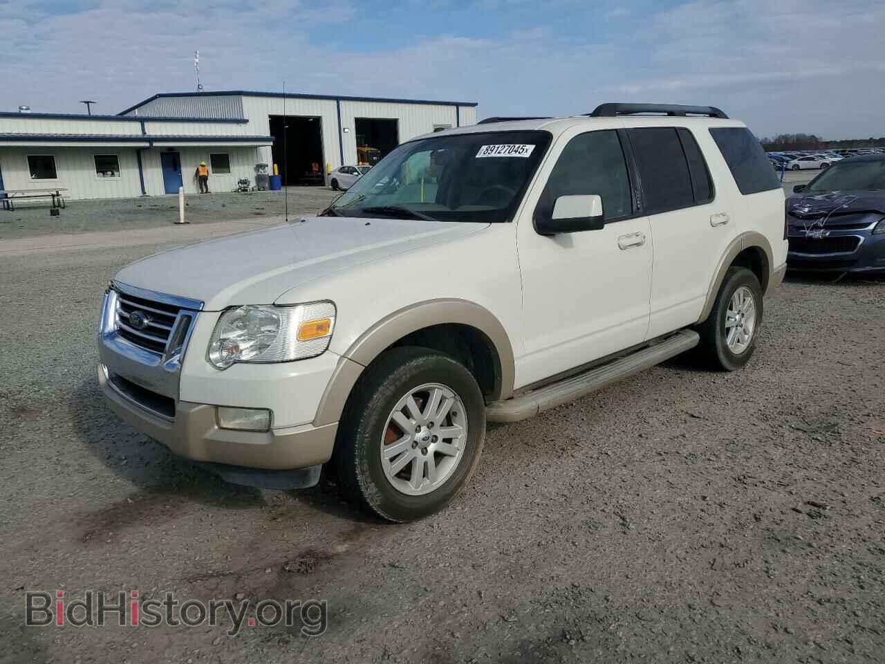 Фотография 1FMEU6EE0AUA07750 - FORD EXPLORER 2010