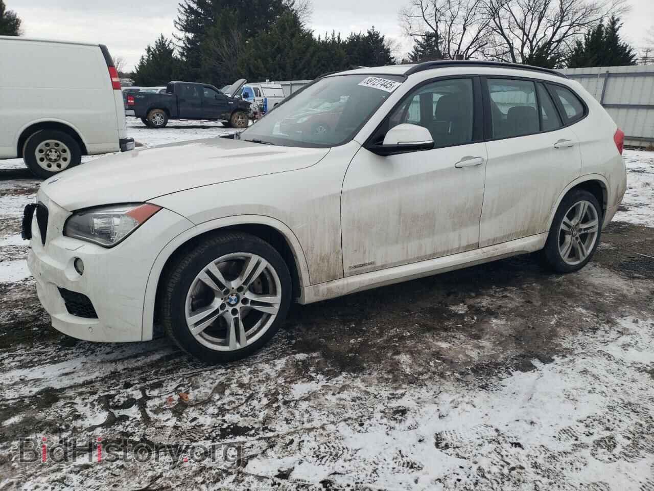 Photo WBAVM5C54EVV91973 - BMW X1 2014