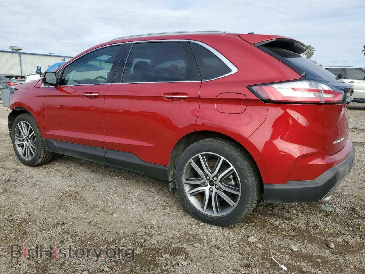2023 FORD EDGE - VIN: 2FMPK4K93PBA39696 - Photo 2