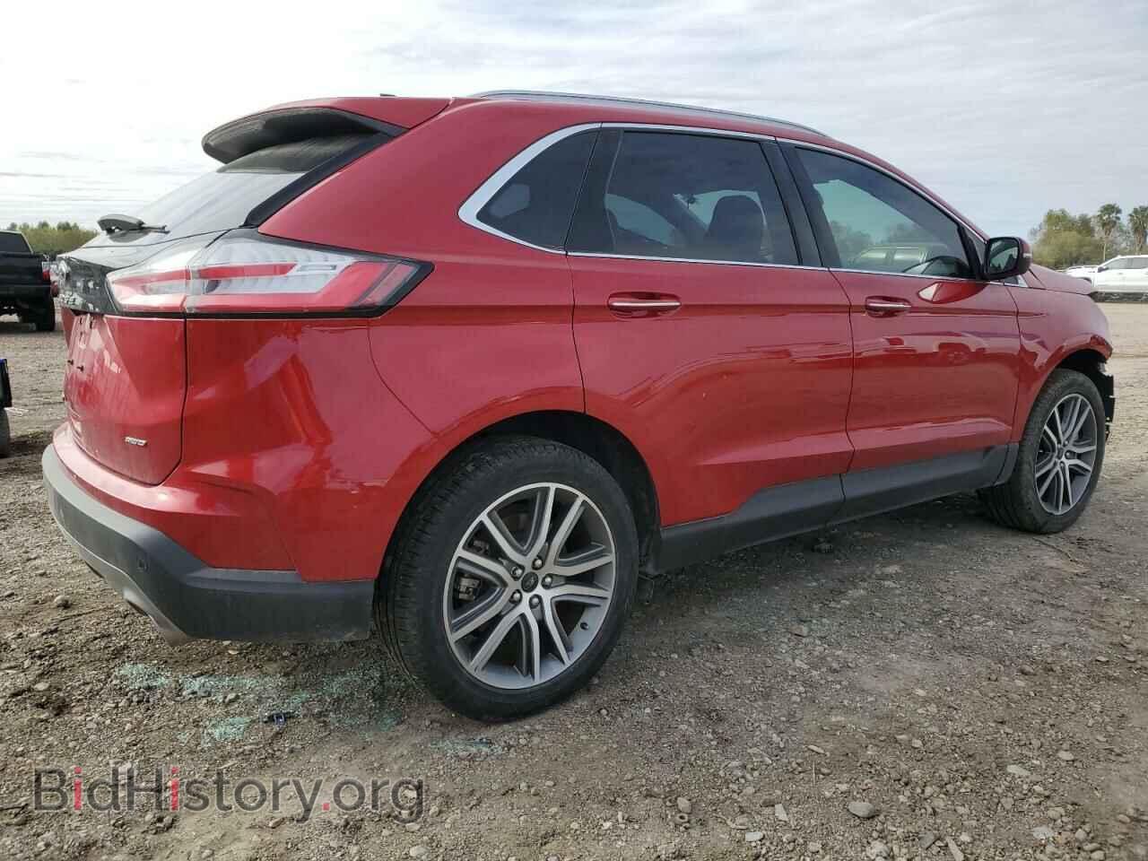 2023 FORD EDGE - VIN: 2FMPK4K93PBA39696 - Photo 3