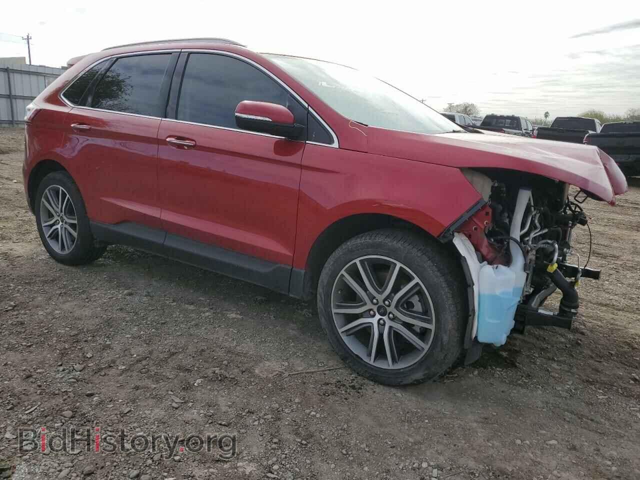 2023 FORD EDGE - VIN: 2FMPK4K93PBA39696 - Photo 4