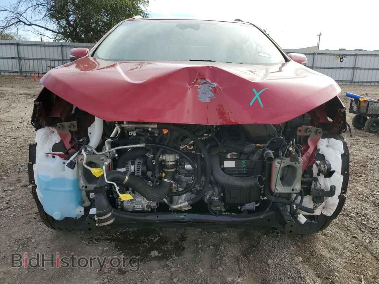 2023 FORD EDGE - VIN: 2FMPK4K93PBA39696 - Photo 5