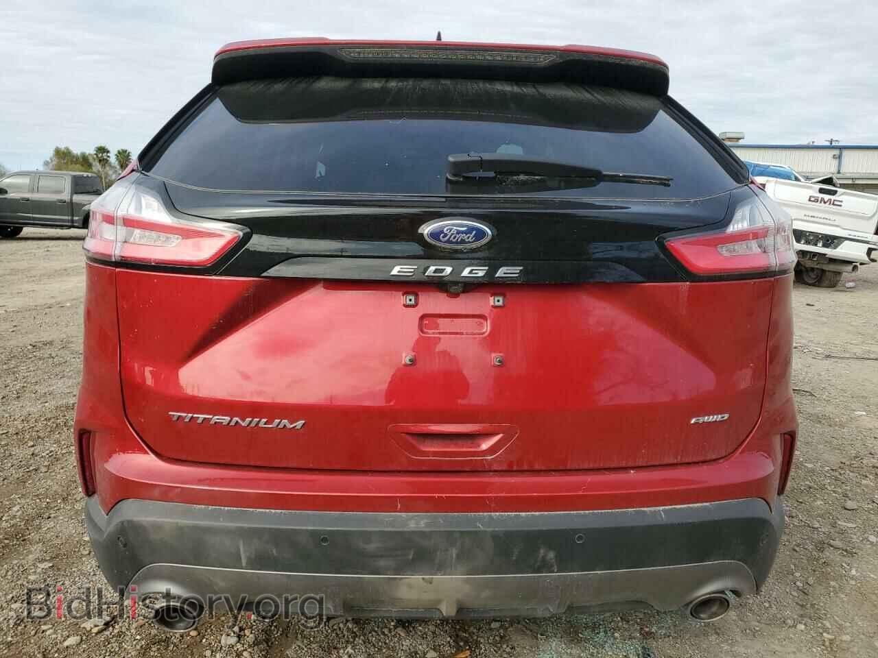 2023 FORD EDGE - VIN: 2FMPK4K93PBA39696 - Photo 6