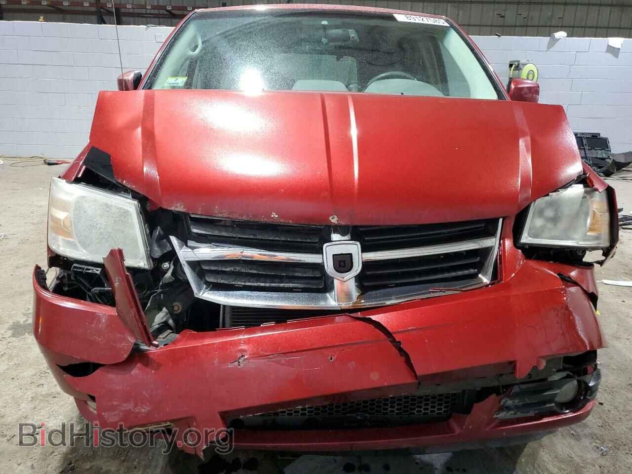 2008 DODGE CARAVAN - VIN: 2D8HN54P28R732383 - Фото 5