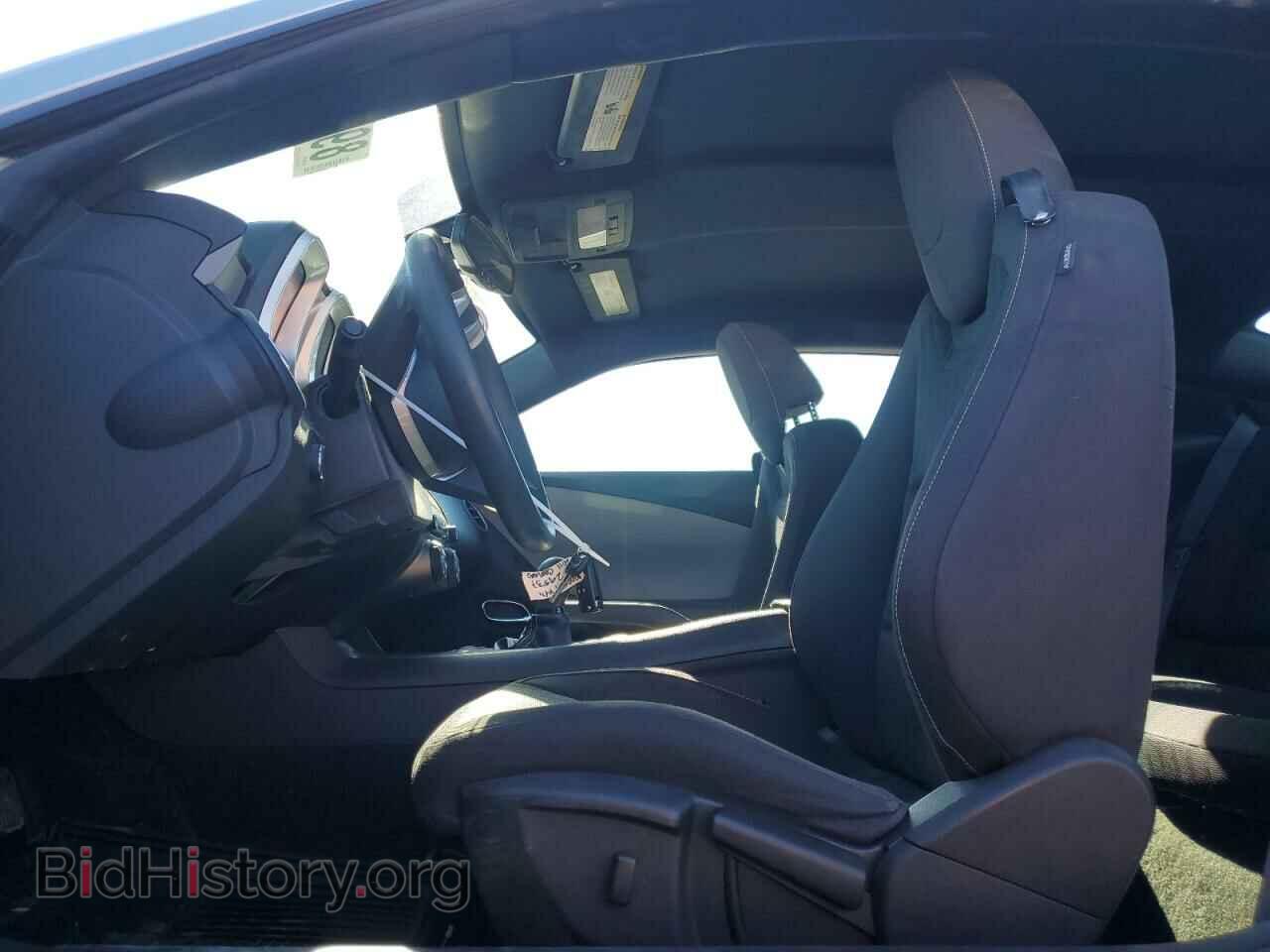 2011 CHEVROLET CAMARO - VIN: 2G1FE1ED3B9140719 - Фото 7