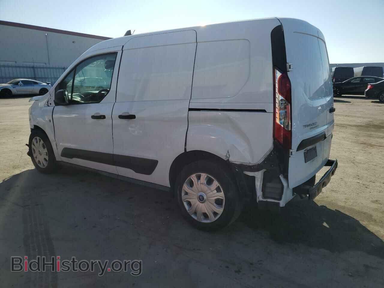 2022 FORD TRANSIT - VIN: NM0LS6S20N1515250 - Фото 2