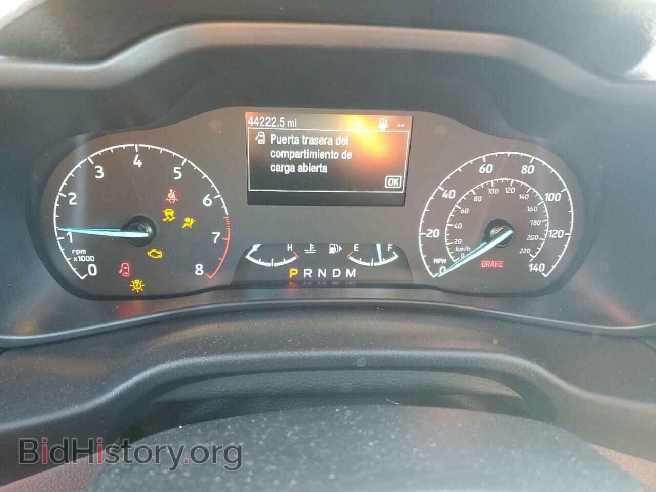 2022 FORD TRANSIT - VIN: NM0LS6S20N1515250 - Фото 9