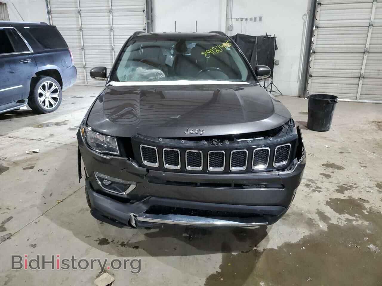 2018 JEEP COMPASS - VIN: 3C4NJDCB4JT480037 - Фото 5