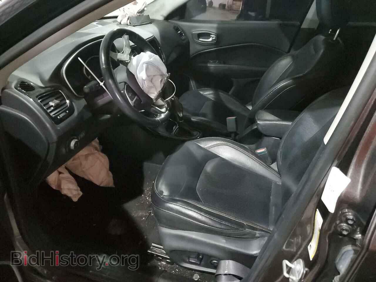2018 JEEP COMPASS - VIN: 3C4NJDCB4JT480037 - Фото 7