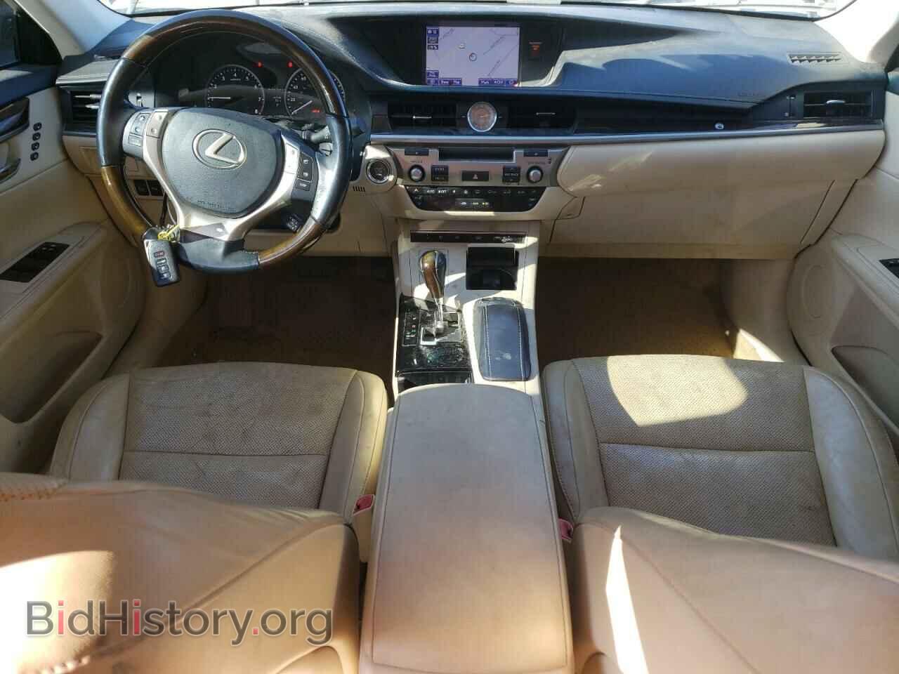 2014 LEXUS ES350 - VIN: JTHBK1GG0E2099280 - Фото 8