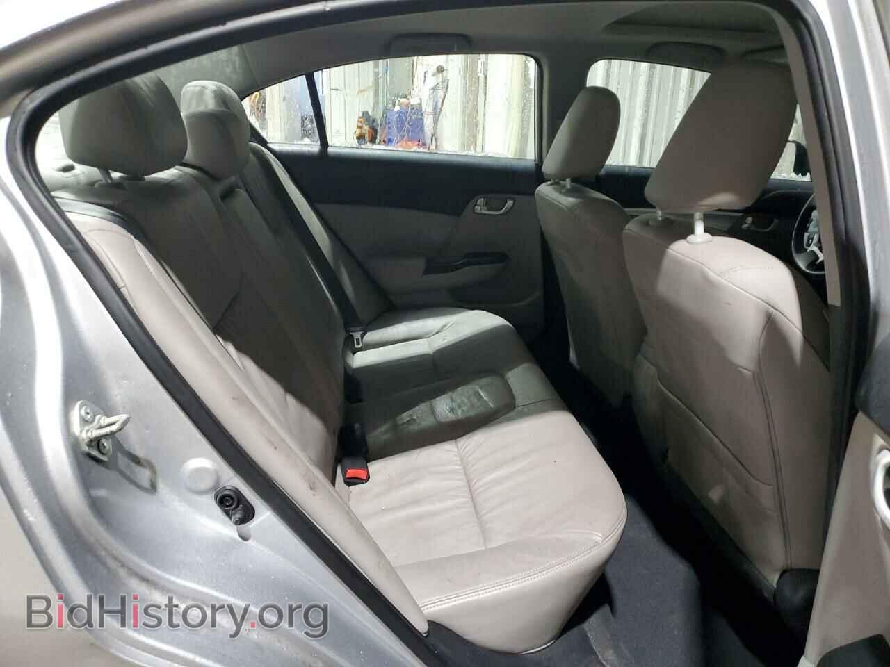 2014 HONDA CIVIC - VIN: 19XFB2F91EE226715 - Фото 10