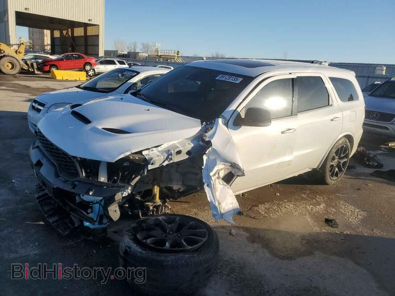 Photo 1C4SDJH9XRC138730 - DODGE DURANGO 2024
