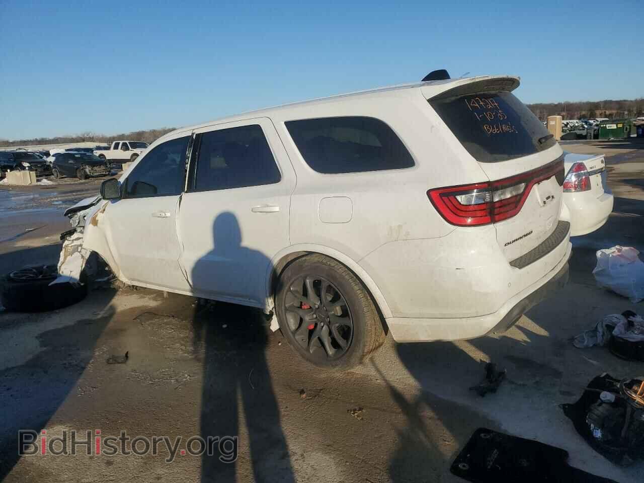2024 DODGE DURANGO - VIN: 1C4SDJH9XRC138730 - Photo 2