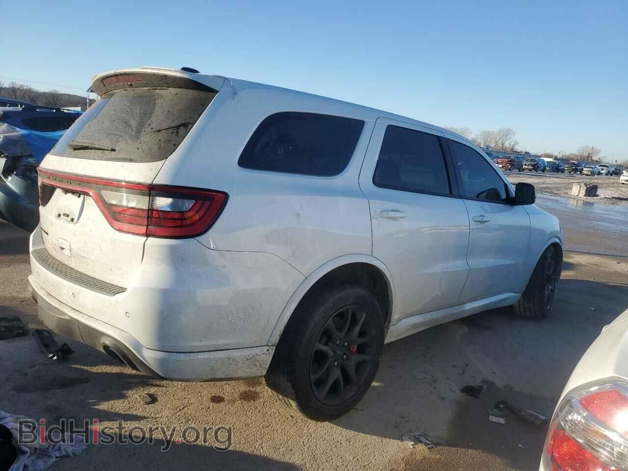 2024 DODGE DURANGO - VIN: 1C4SDJH9XRC138730 - Photo 3