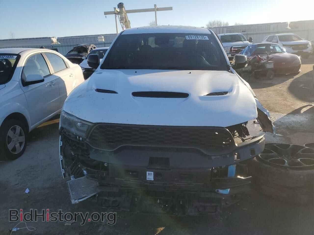 2024 DODGE DURANGO - VIN: 1C4SDJH9XRC138730 - Photo 5