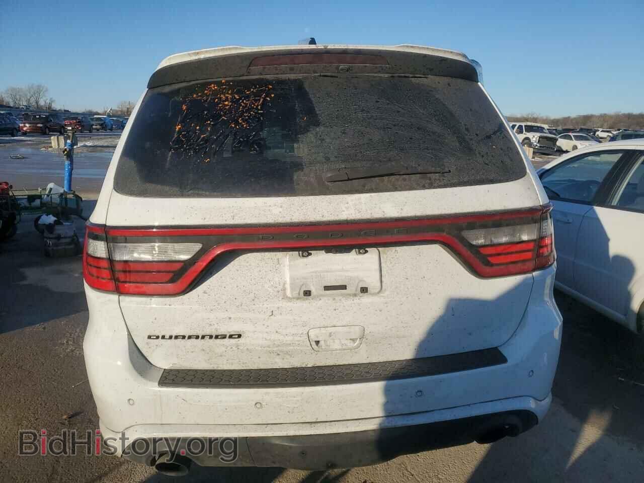 2024 DODGE DURANGO - VIN: 1C4SDJH9XRC138730 - Photo 6