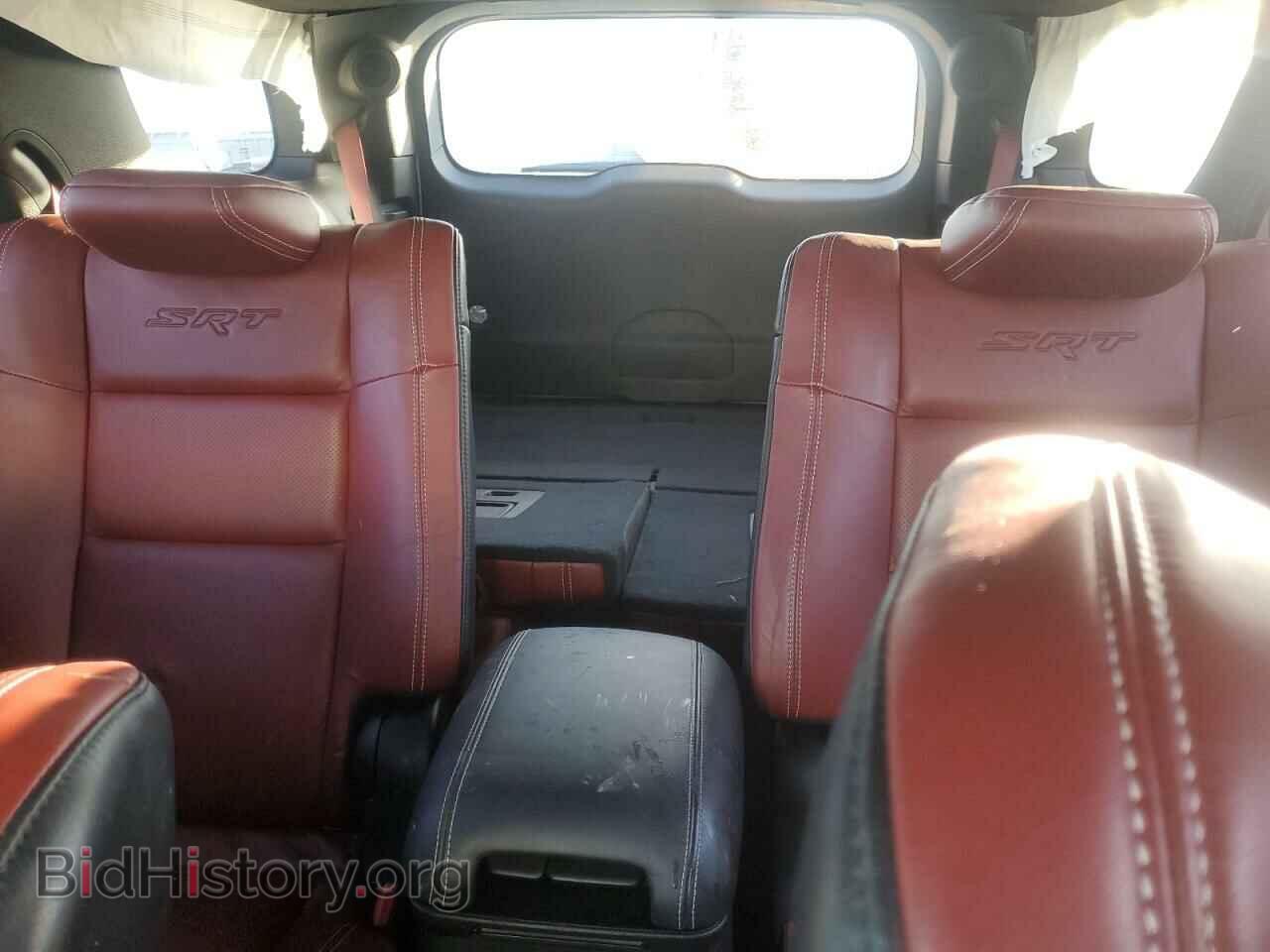 2024 DODGE DURANGO - VIN: 1C4SDJH9XRC138730 - Photo 10