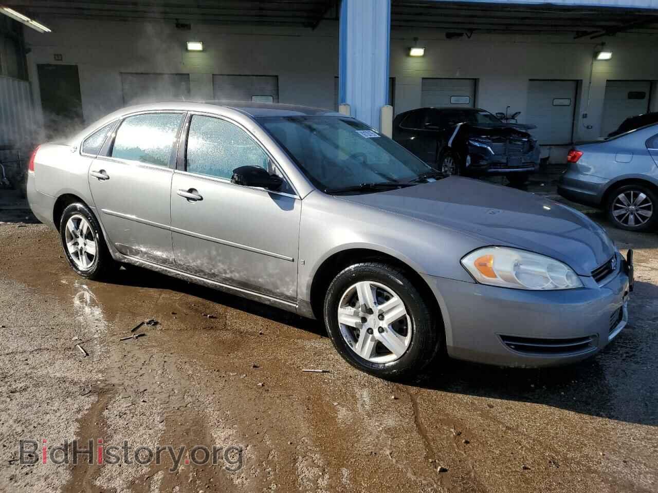 2006 CHEVROLET IMPALA - VIN: 2G1WB58K769337585 - Фото 4