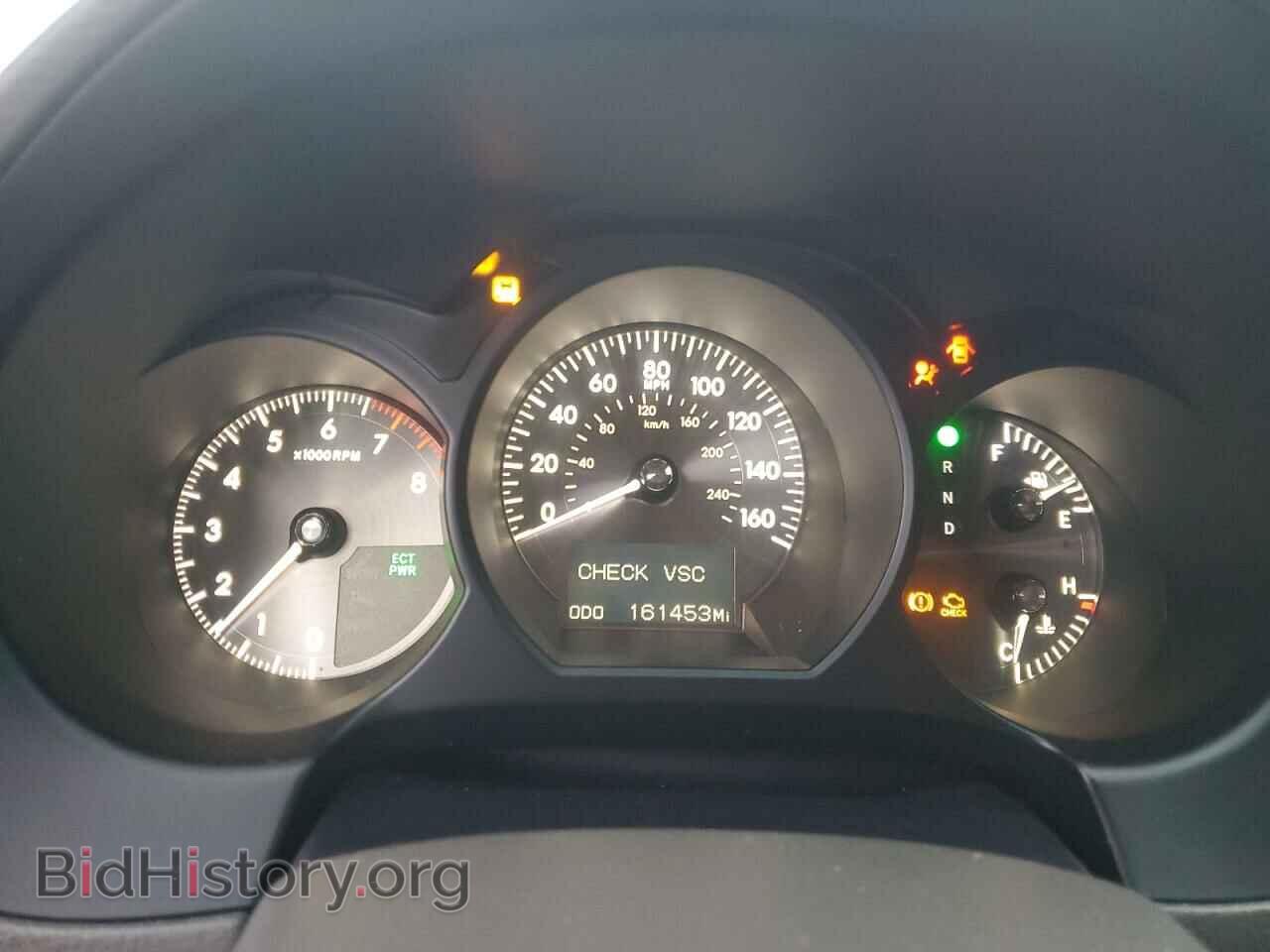 2007 LEXUS GS350 - VIN: JTHBE96S870026250 - Фото 9