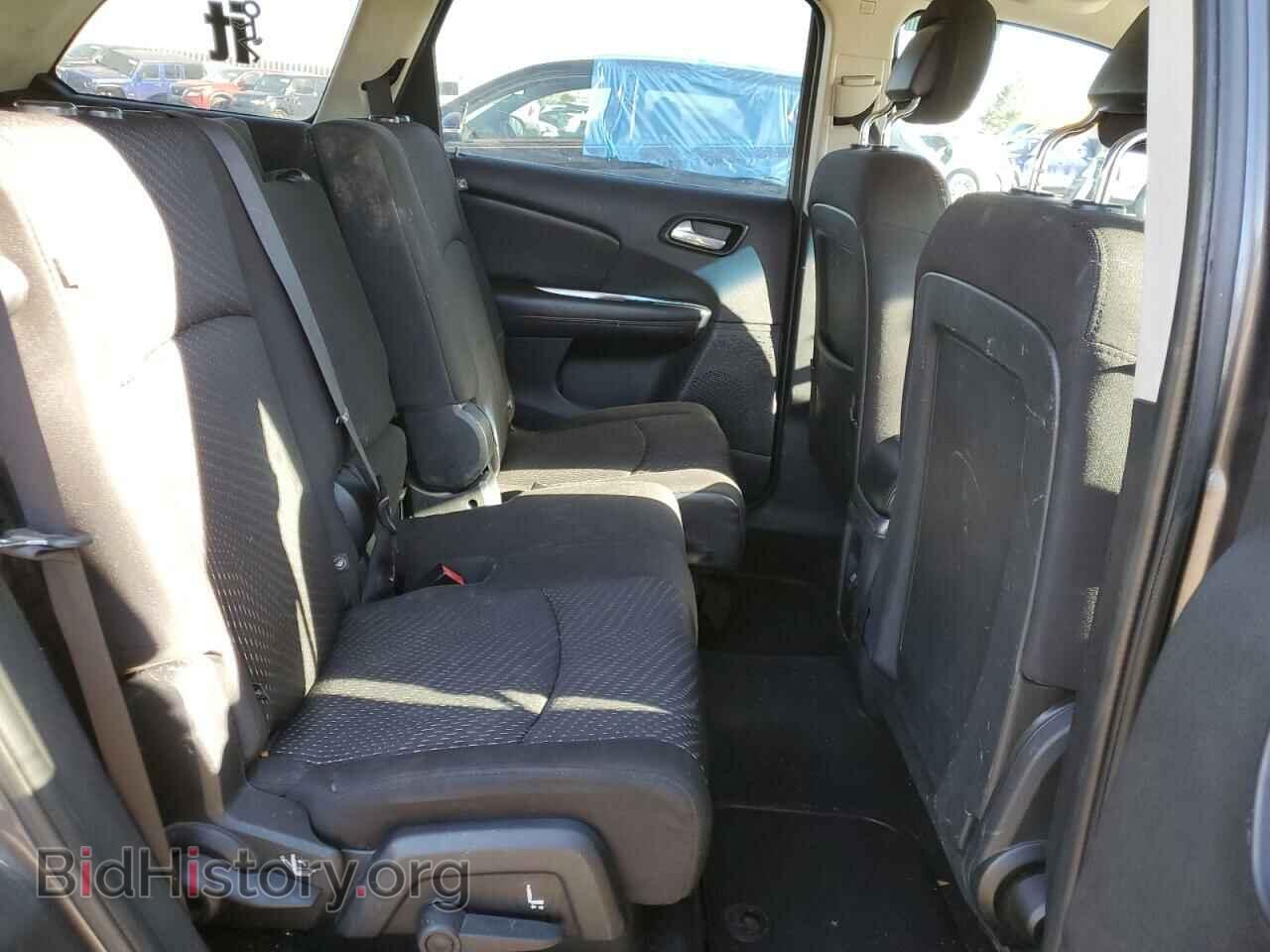 2015 DODGE JOURNEY - VIN: 3C4PDDBGXFT593351 - Фото 11
