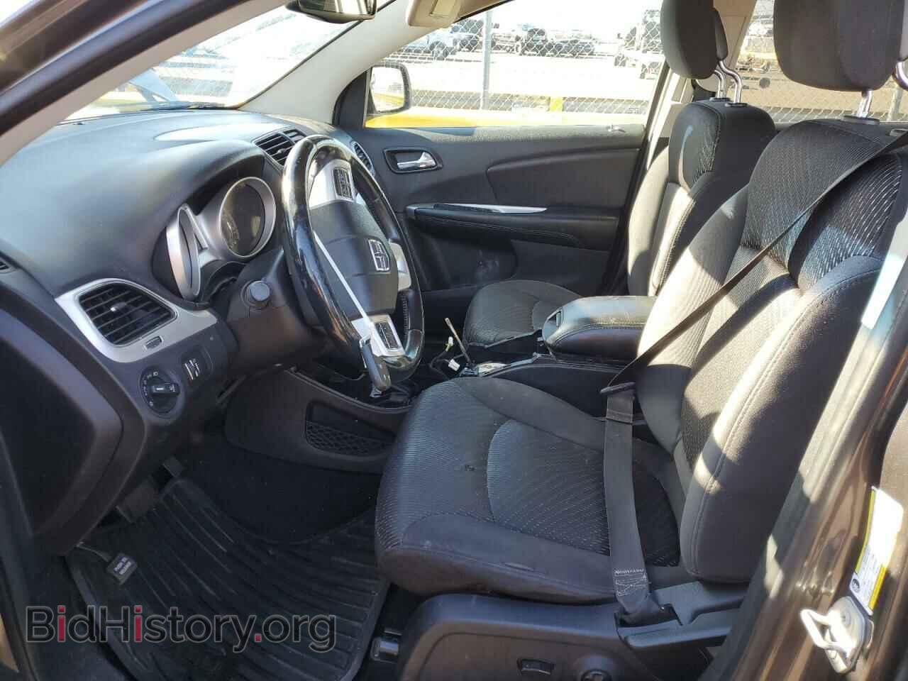 2015 DODGE JOURNEY - VIN: 3C4PDDBGXFT593351 - Фото 7