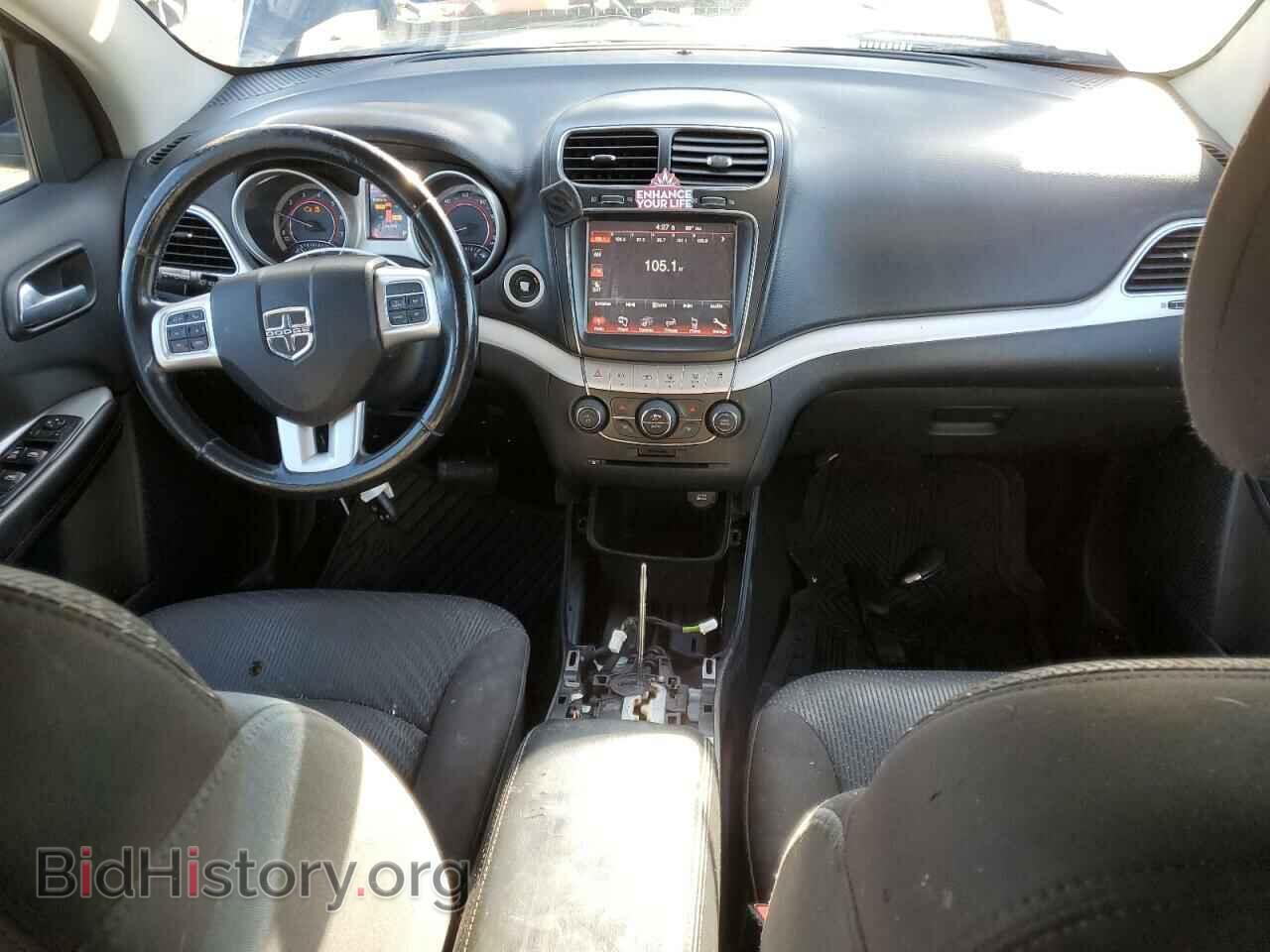 2015 DODGE JOURNEY - VIN: 3C4PDDBGXFT593351 - Фото 8
