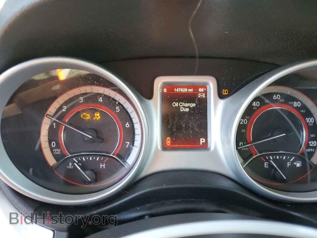2015 DODGE JOURNEY - VIN: 3C4PDDBGXFT593351 - Фото 9