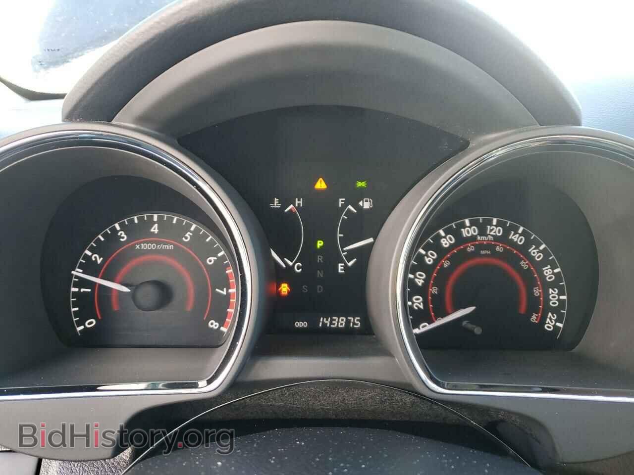 2013 TOYOTA HIGHLANDER - VIN: 5TDBK3EH8DS215180 - Фото 9