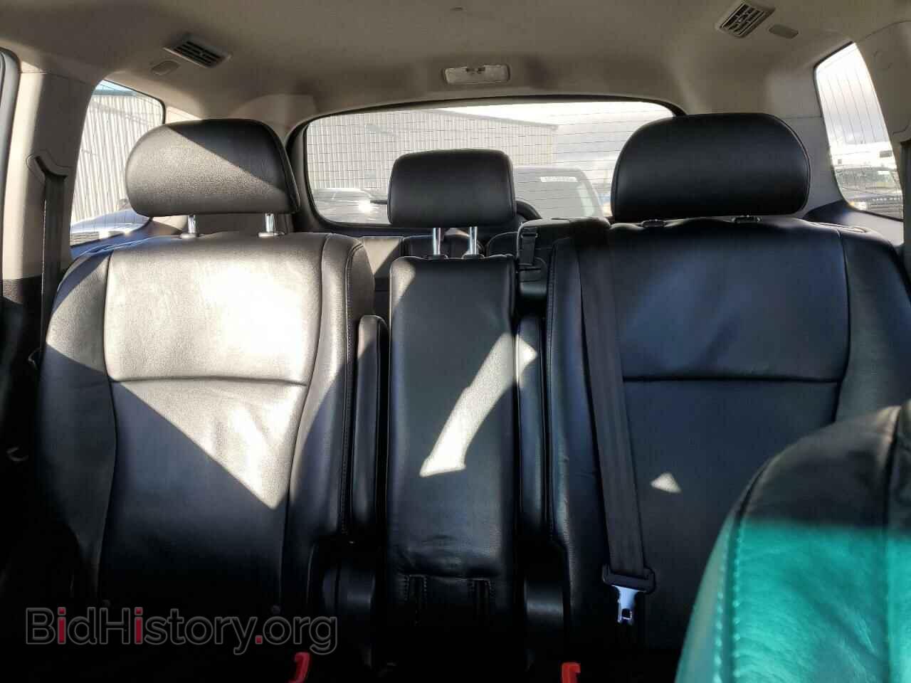 2013 TOYOTA HIGHLANDER - VIN: 5TDBK3EH8DS215180 - Фото 10