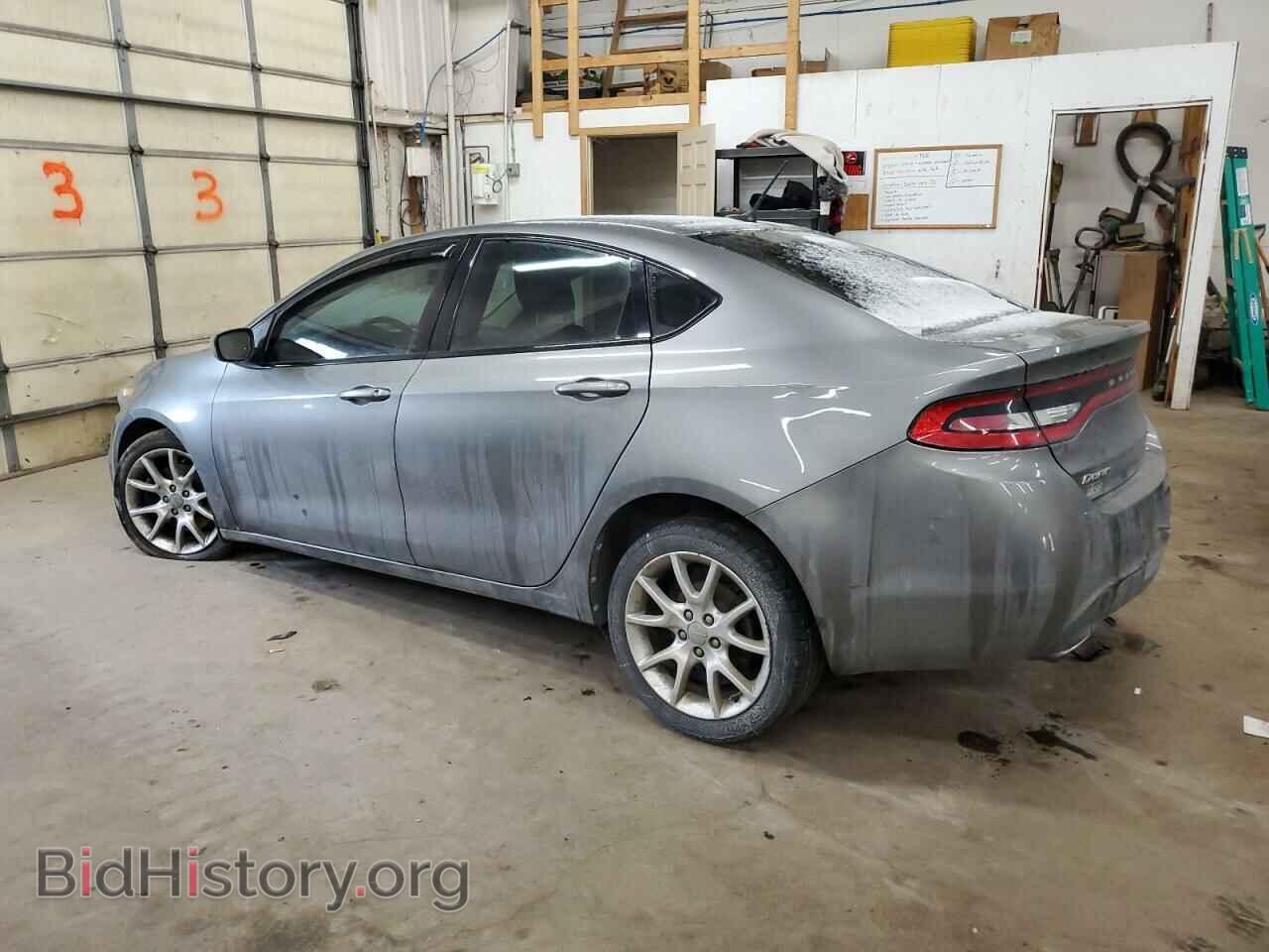 2013 DODGE DART - VIN: 1C3CDFBA0DD337586 - Photo 2