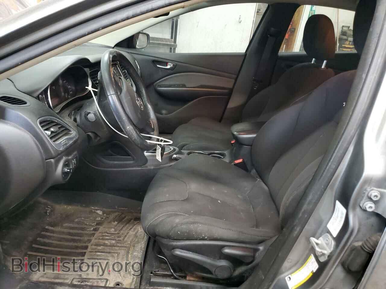 2013 DODGE DART - VIN: 1C3CDFBA0DD337586 - Photo 7
