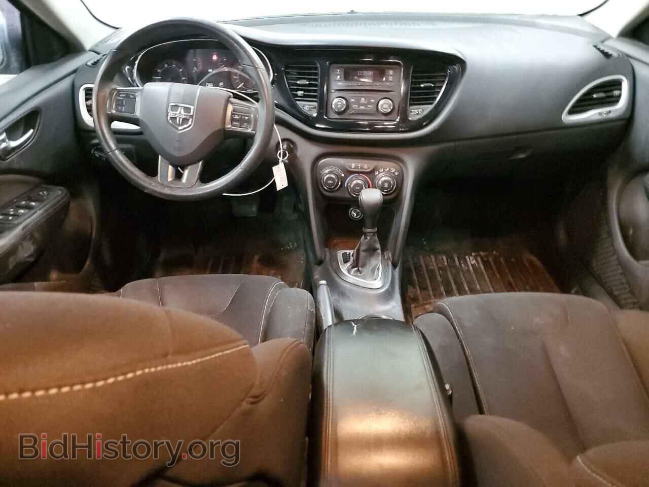 2013 DODGE DART - VIN: 1C3CDFBA0DD337586 - Photo 8