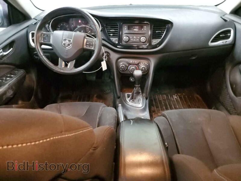 2013 Dodge DART (VIN 1C3CDFBA0DD337586) — фото 8 из 12