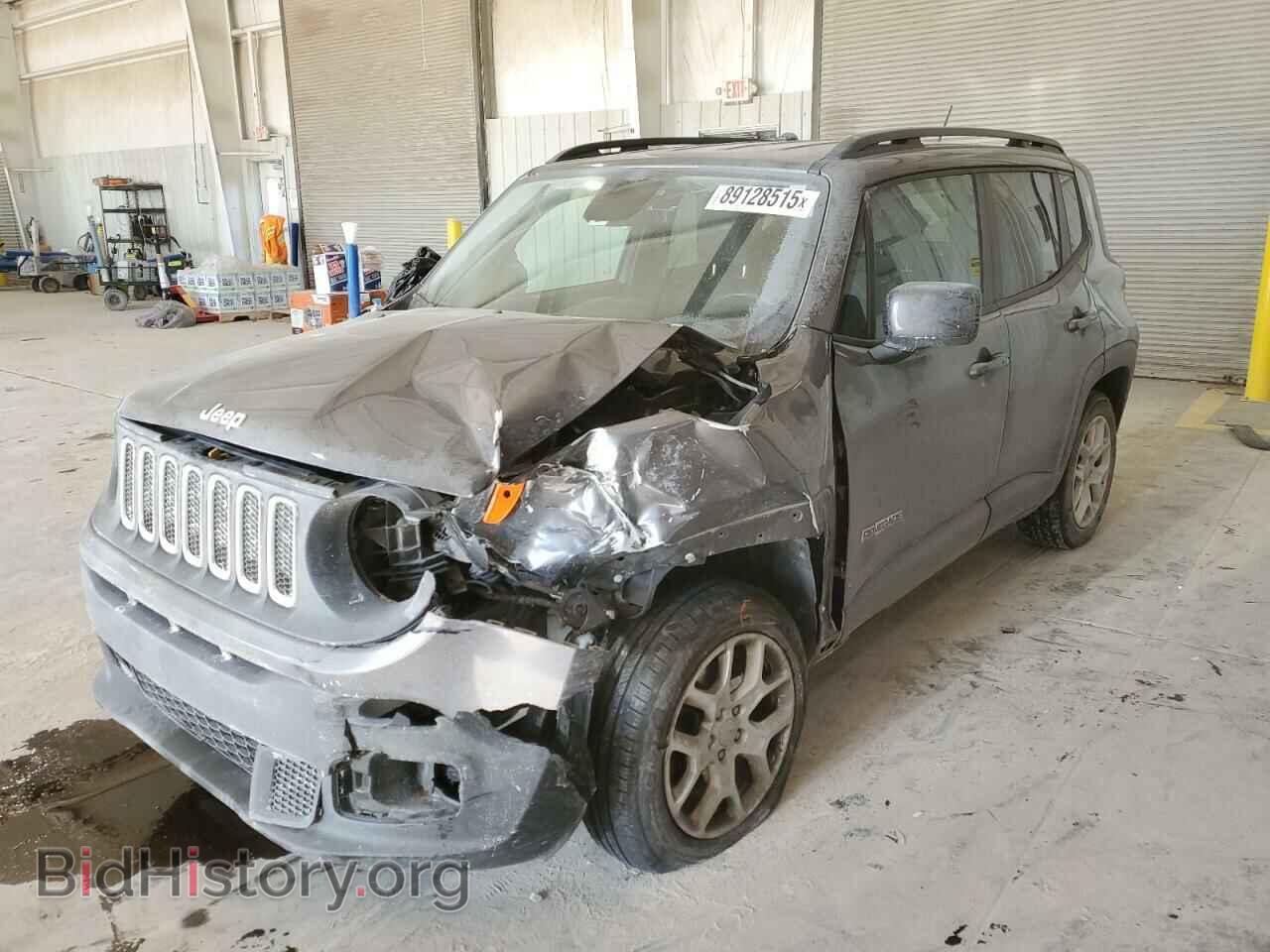 Photo ZACCJBBB1HPF94852 - JEEP RENEGADE 2017