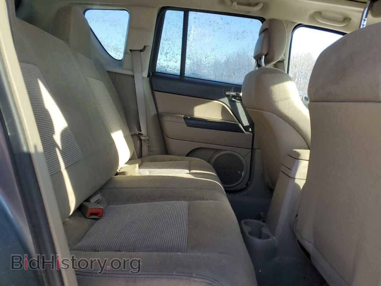 2012 JEEP COMPASS - VIN: 1C4NJDEB0CD589097 - Photo 11