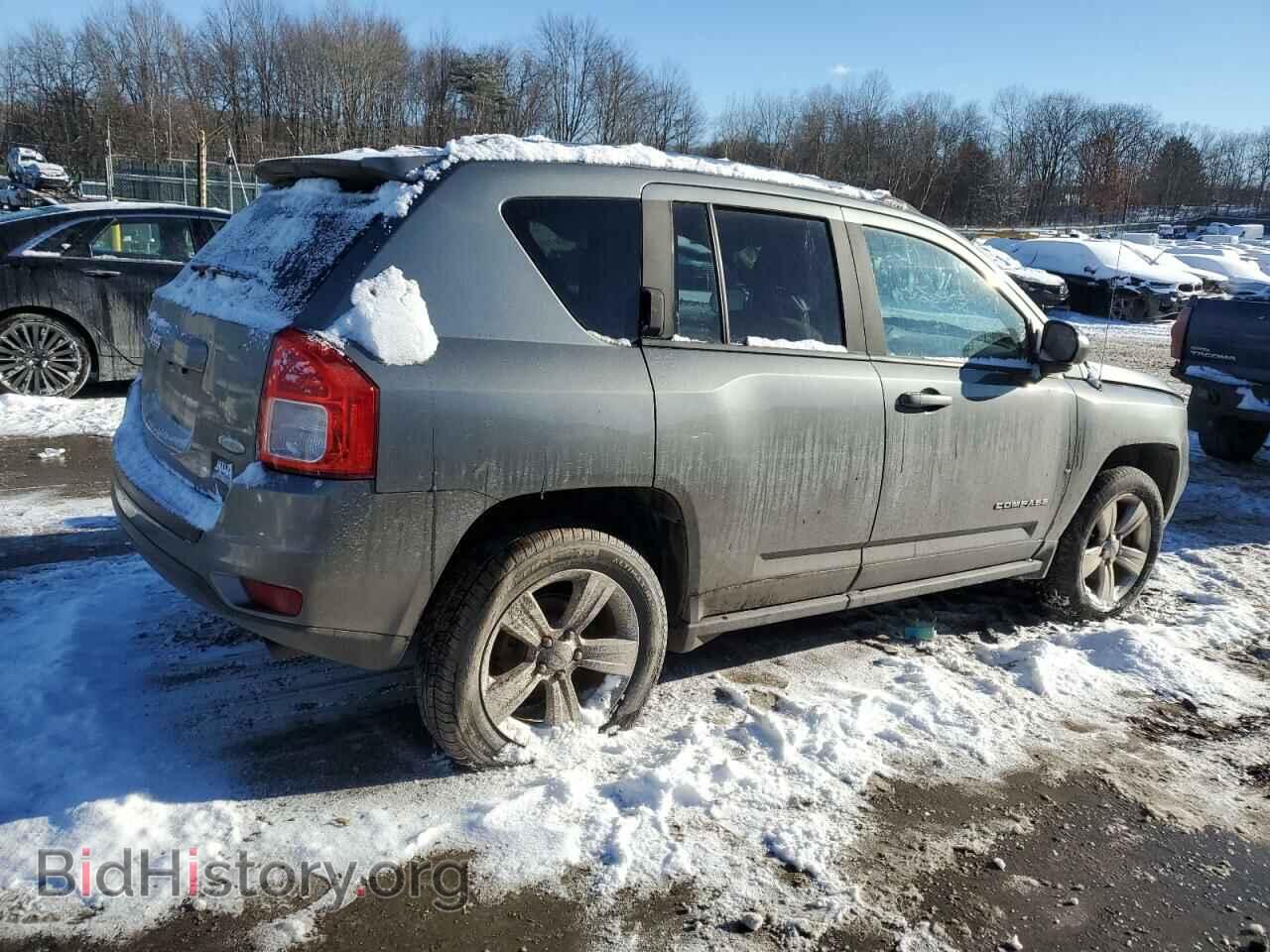 2012 JEEP COMPASS - VIN: 1C4NJDEB0CD589097 - Photo 3