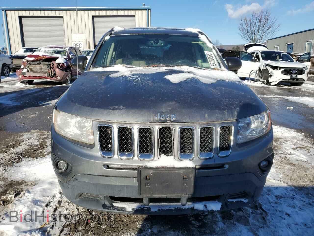 2012 JEEP COMPASS - VIN: 1C4NJDEB0CD589097 - Photo 5