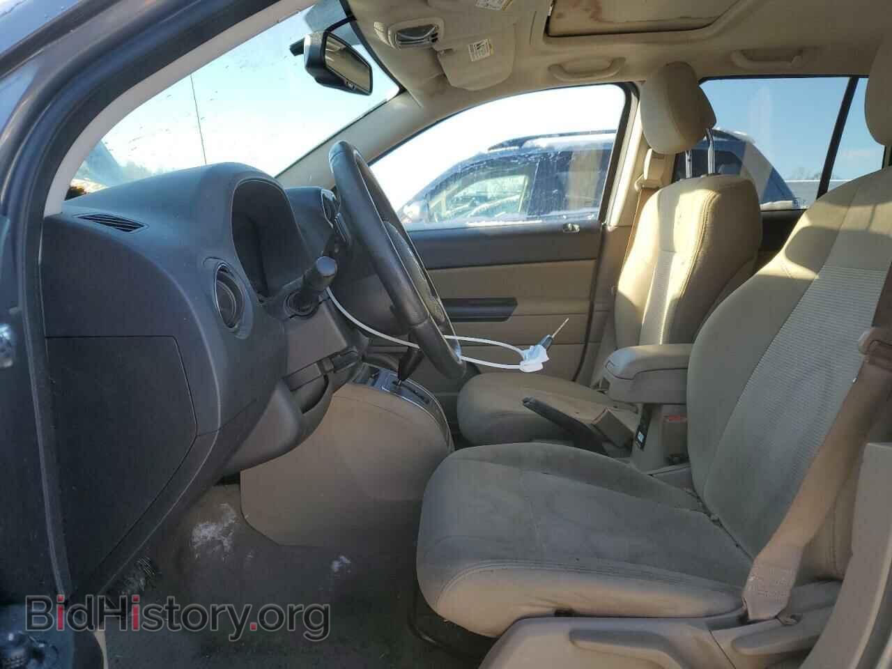 2012 JEEP COMPASS - VIN: 1C4NJDEB0CD589097 - Photo 7