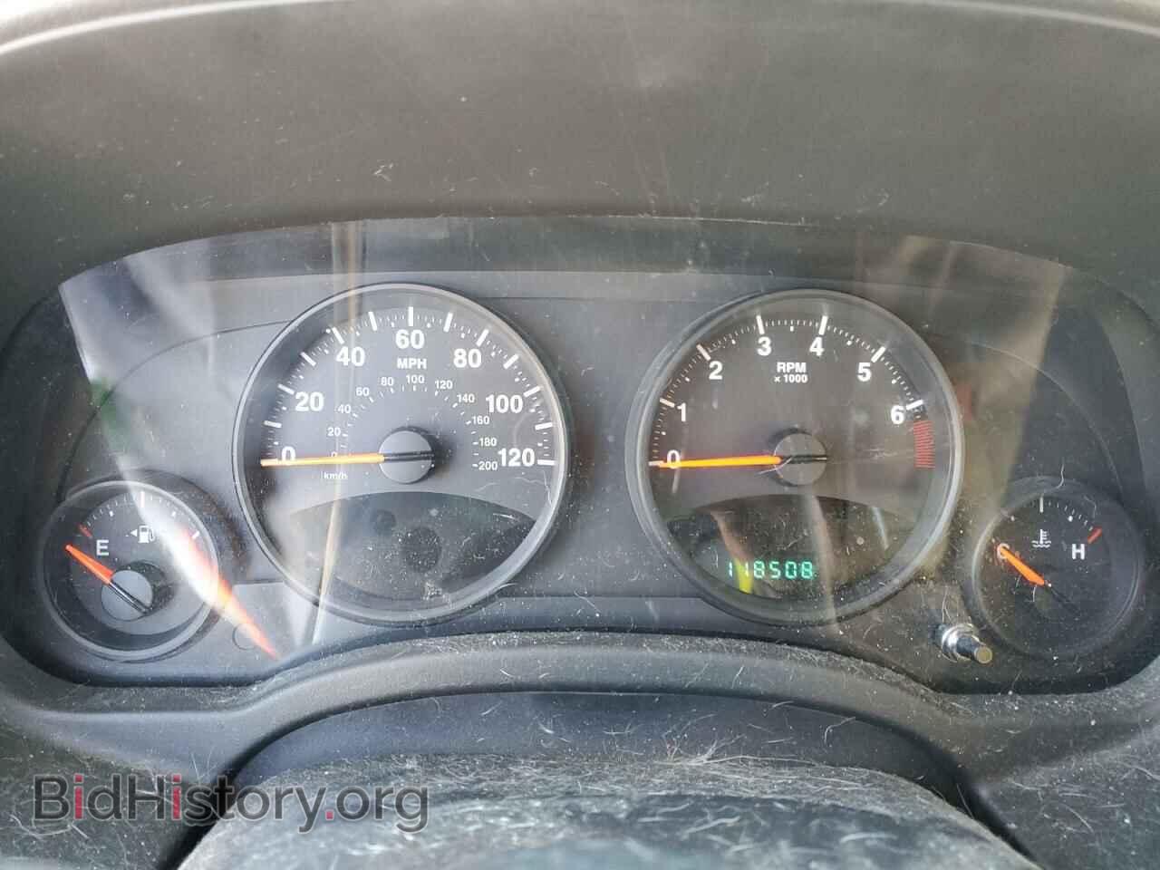 2012 JEEP COMPASS - VIN: 1C4NJDEB0CD589097 - Photo 9