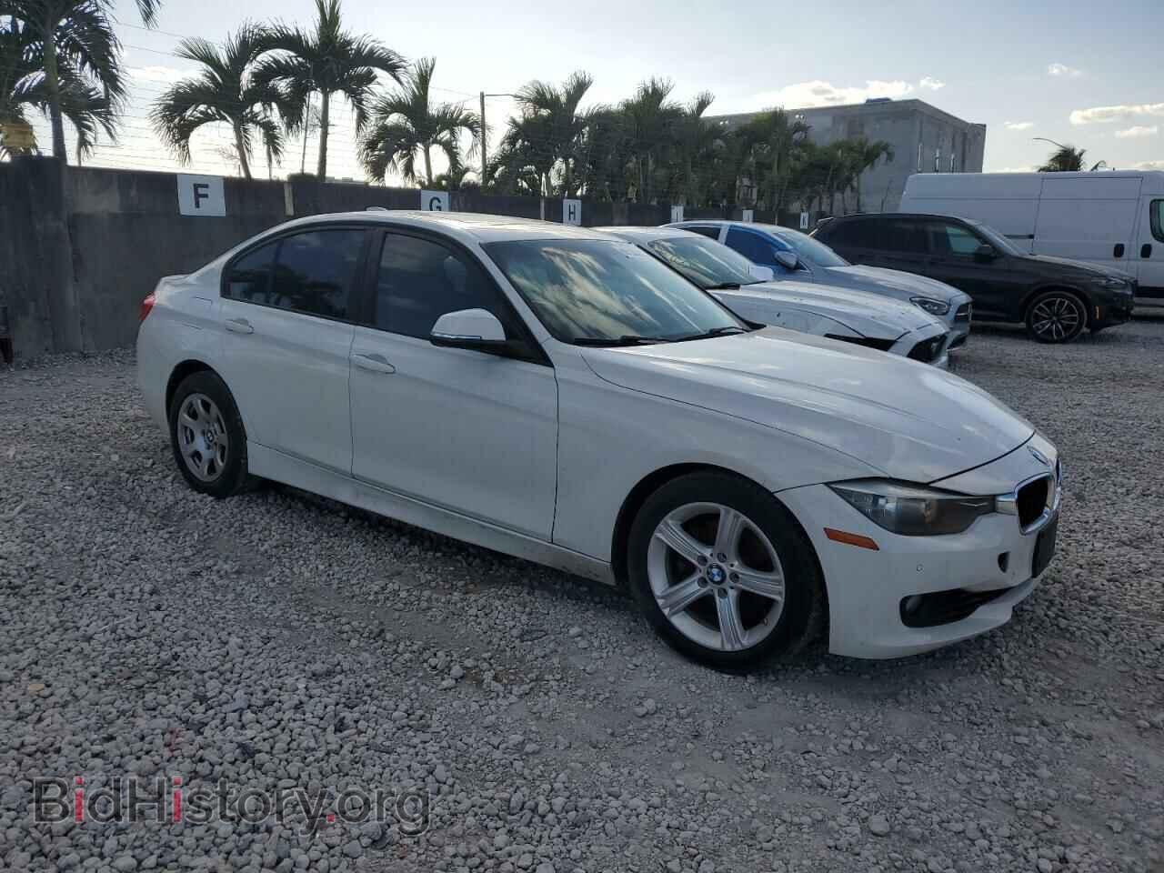 2014 BMW 3 SERIES - VIN: WBA3A5C50EP602102 - Фото 4