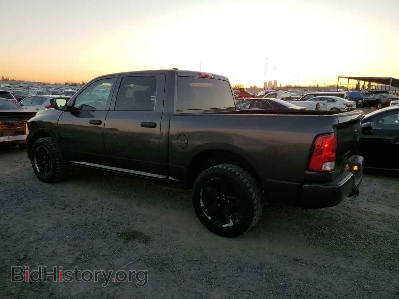 2015 RAM 1500 - VIN: 1C6RR6KG0FS570644 - Фото 2