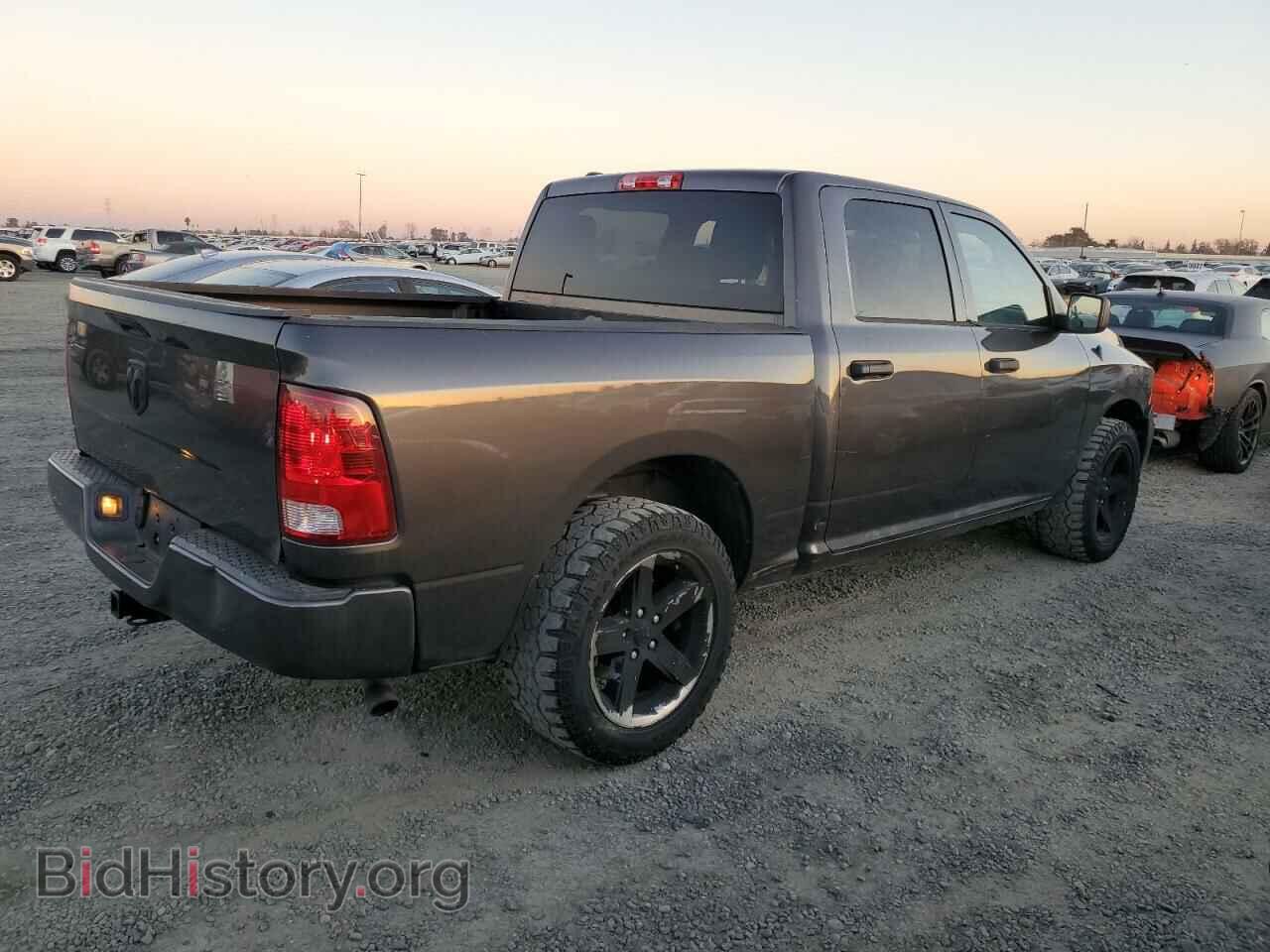 2015 RAM 1500 - VIN: 1C6RR6KG0FS570644 - Фото 3