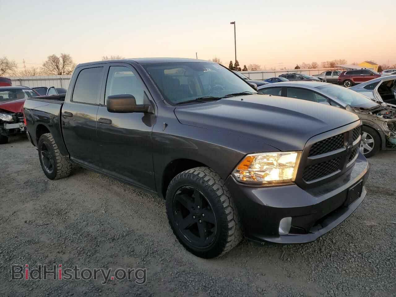 2015 RAM 1500 - VIN: 1C6RR6KG0FS570644 - Фото 4