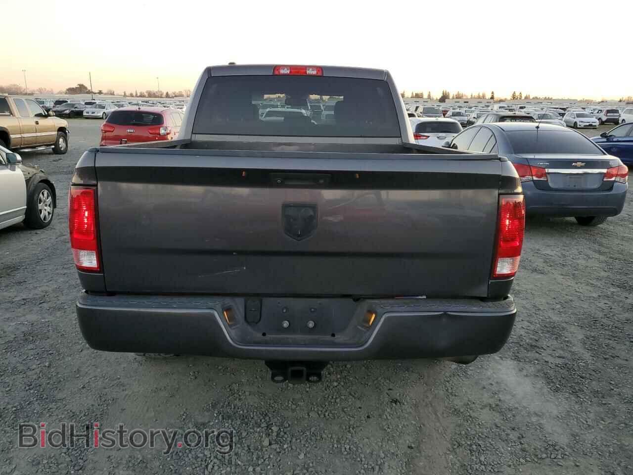 2015 RAM 1500 - VIN: 1C6RR6KG0FS570644 - Фото 6