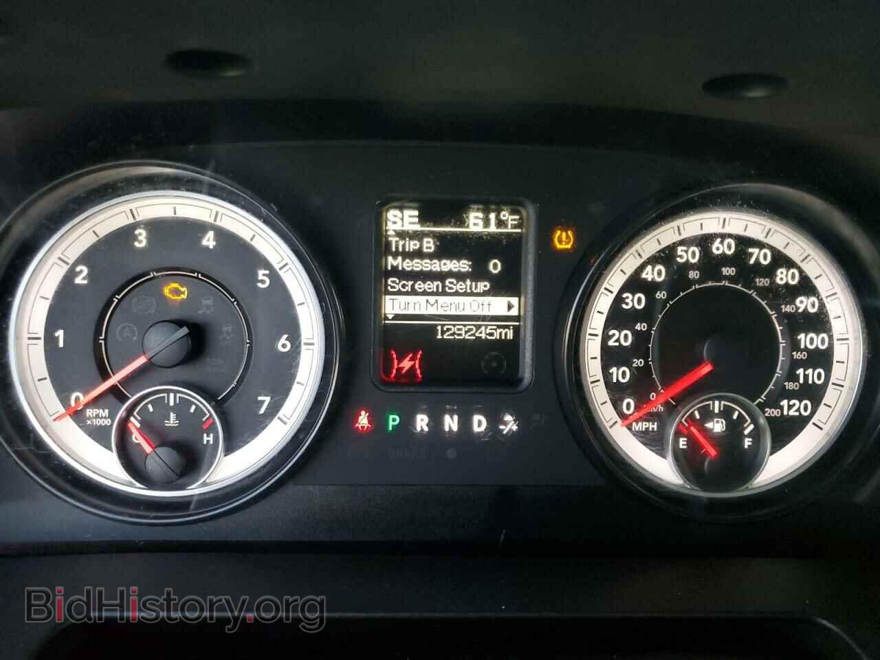 2015 RAM 1500 - VIN: 1C6RR6KG0FS570644 - Фото 9