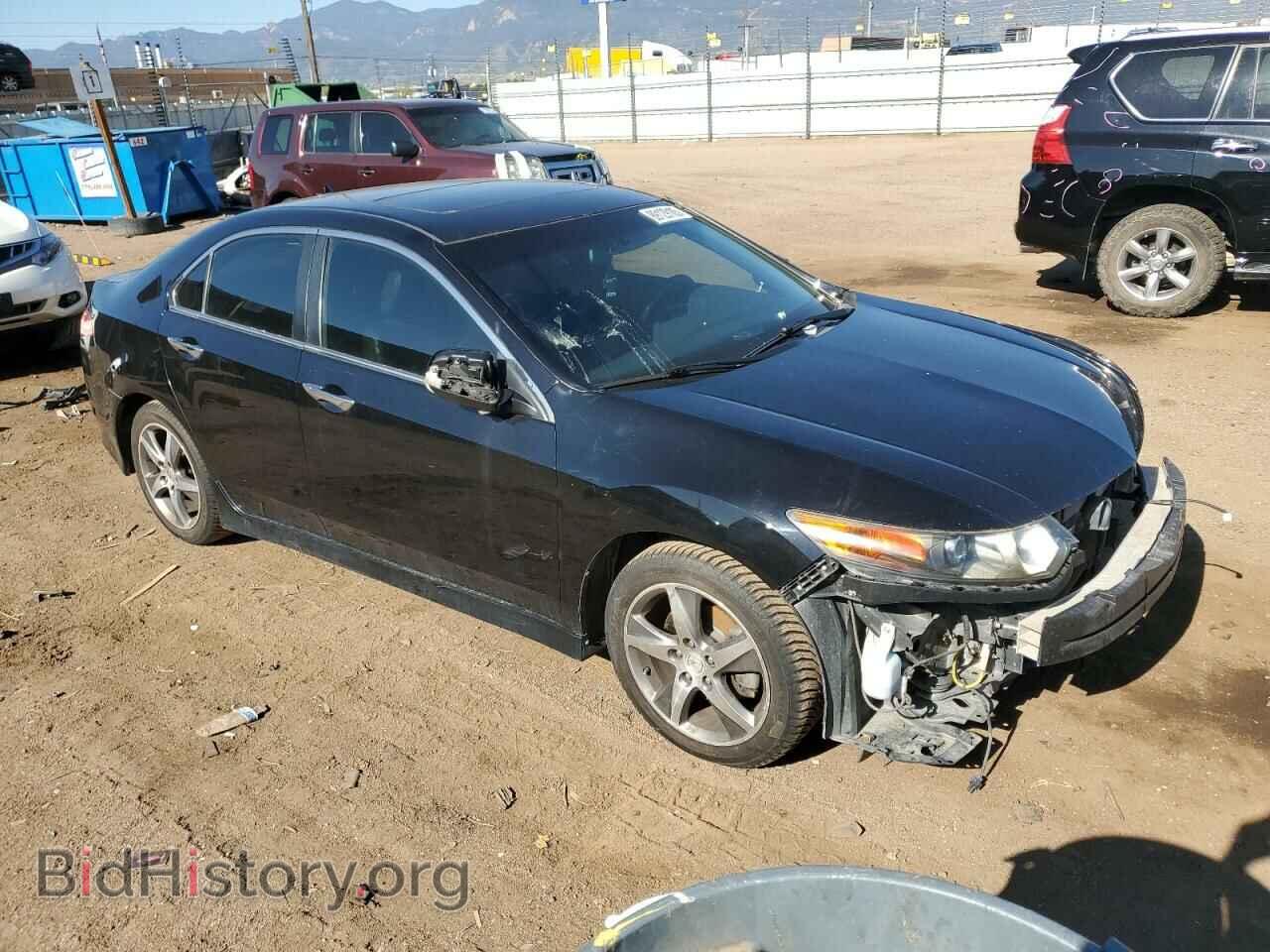 2012 ACURA TSX - VIN: JH4CU2F85CC003701 - Фото 4