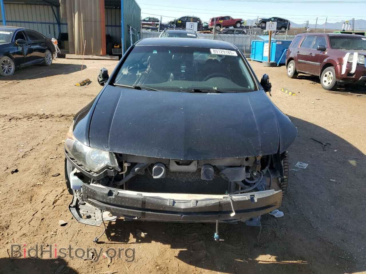 2012 ACURA TSX - VIN: JH4CU2F85CC003701 - Фото 5