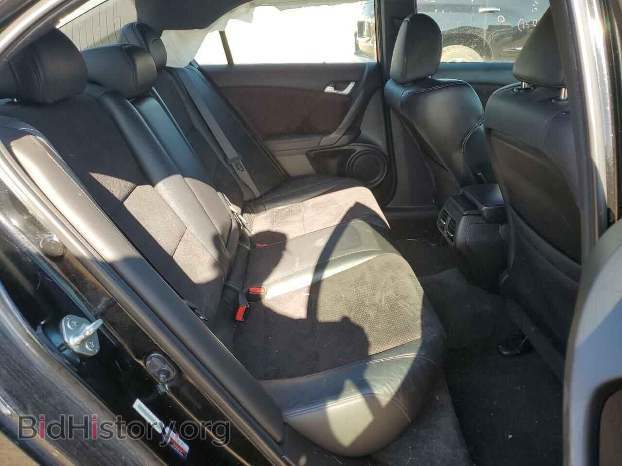 2012 ACURA TSX - VIN: JH4CU2F85CC003701 - Фото 10