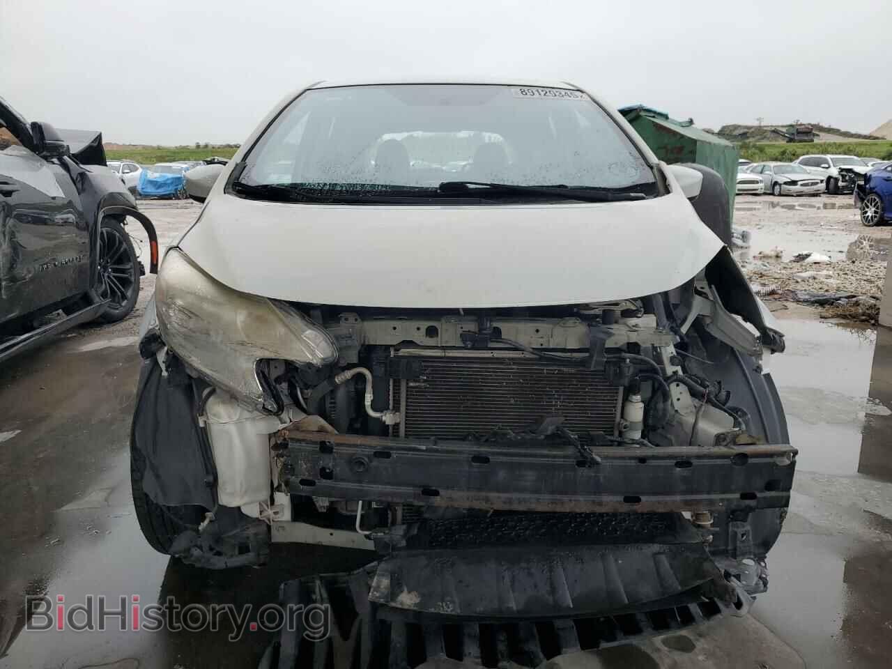 2016 NISSAN VERSA - VIN: 3N1CE2CP8GL350849 - Фото 5