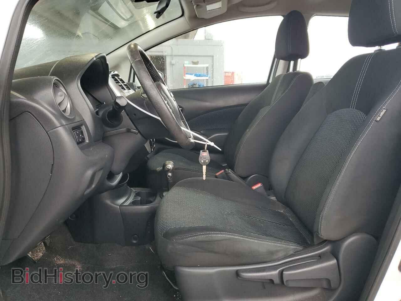2016 NISSAN VERSA - VIN: 3N1CE2CP8GL350849 - Фото 7
